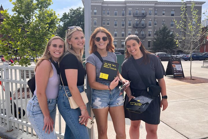 Outdoor Escape Room in Boston - the North End - Photo 1 of 9